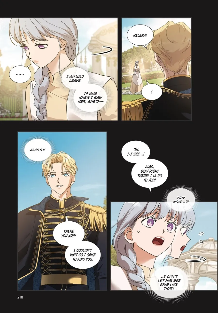 Read Kill the Villainess chapter 25 image 15 on Lezhin