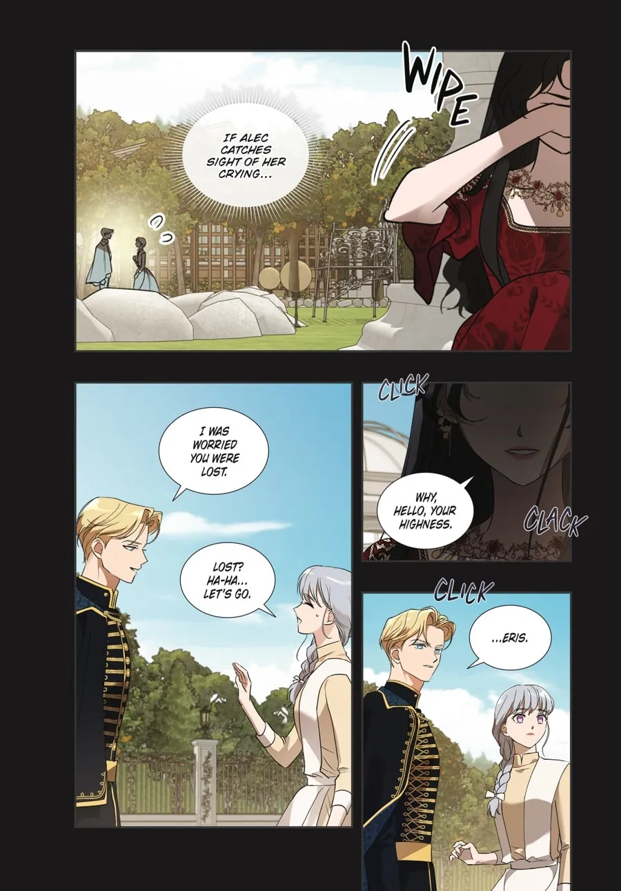 Read Kill the Villainess chapter 25 image 16 on Lezhin