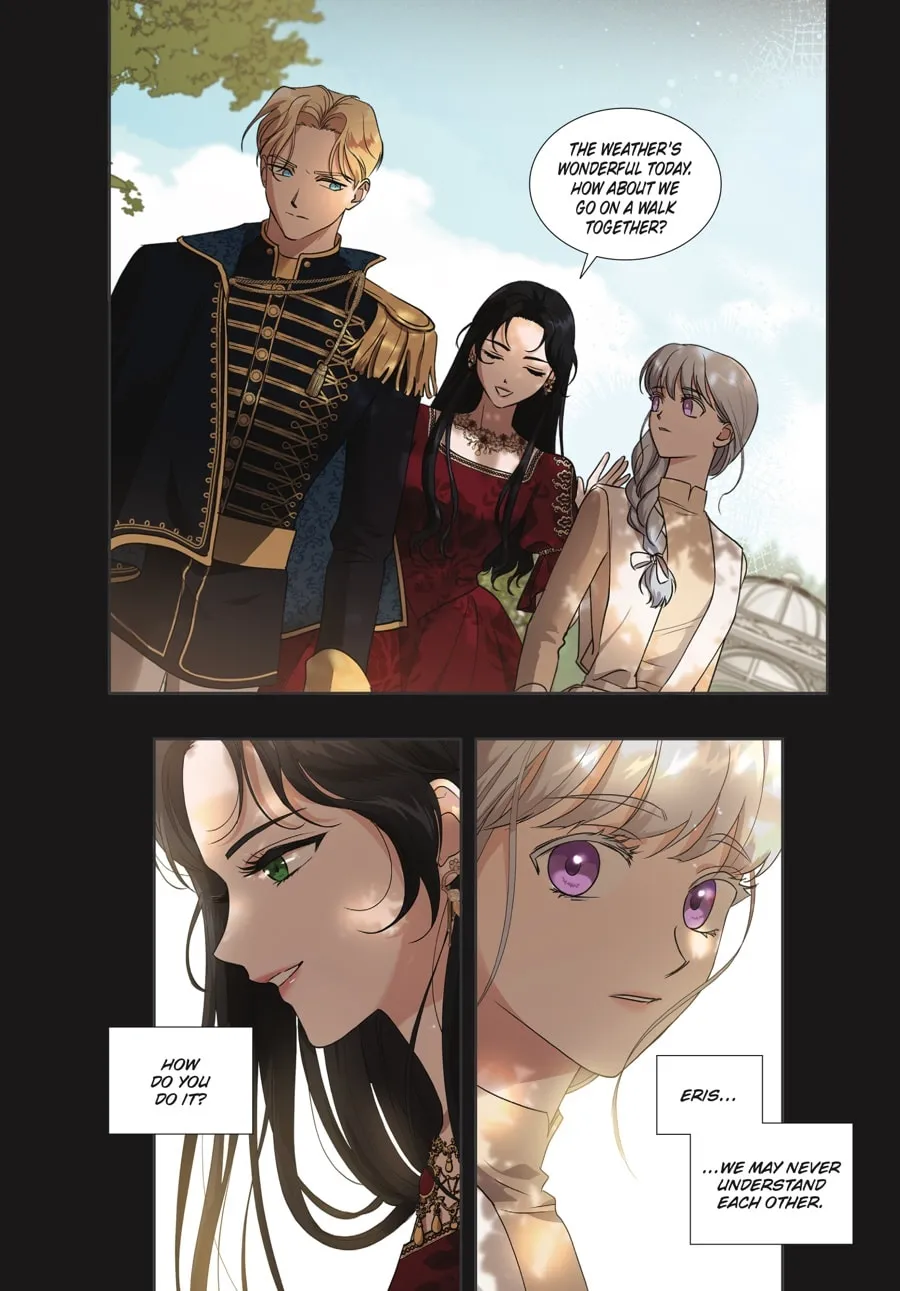 Read Kill the Villainess chapter 25 image 18 on Lezhin
