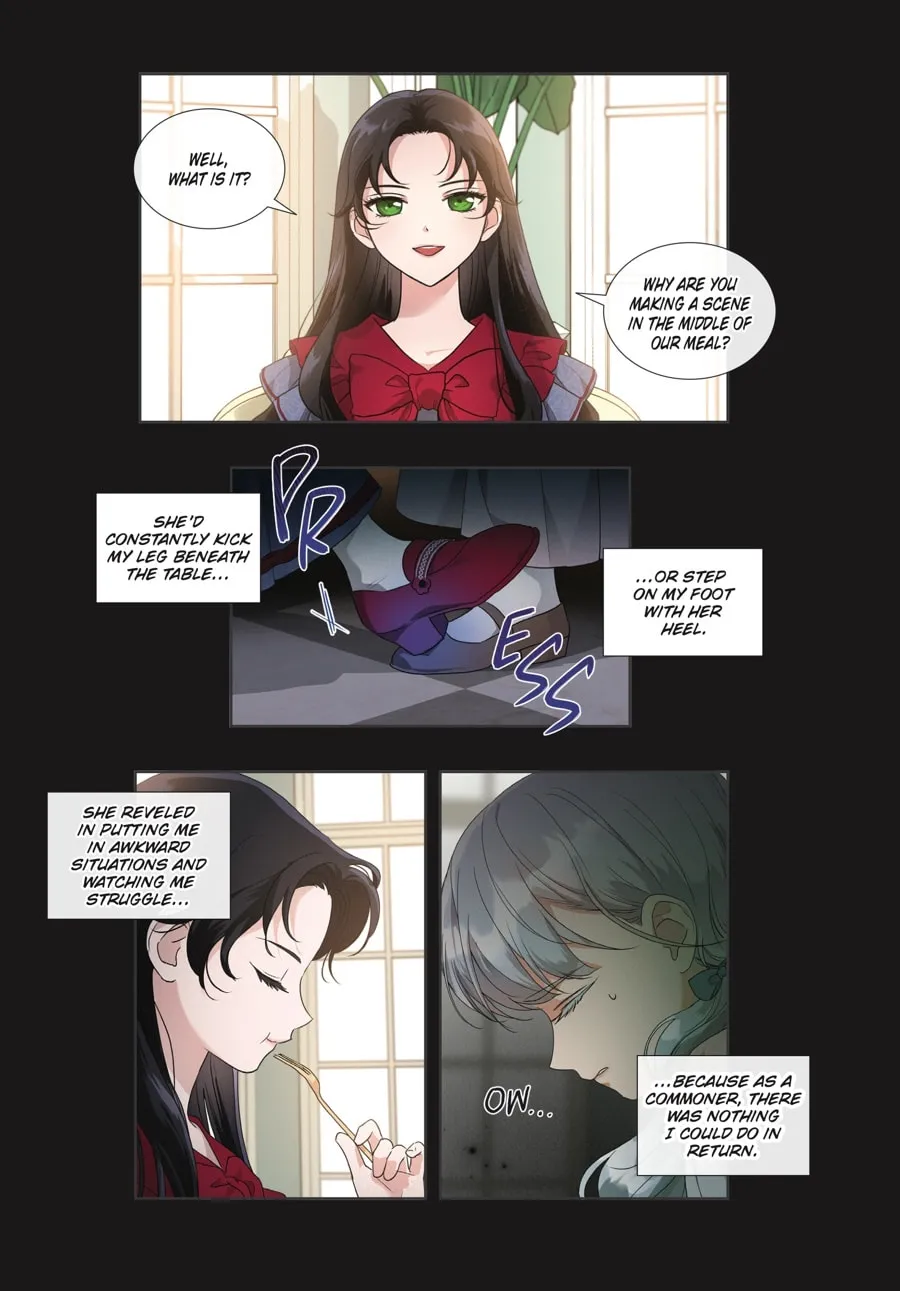 Read Kill the Villainess chapter 25 image 3 on Lezhin