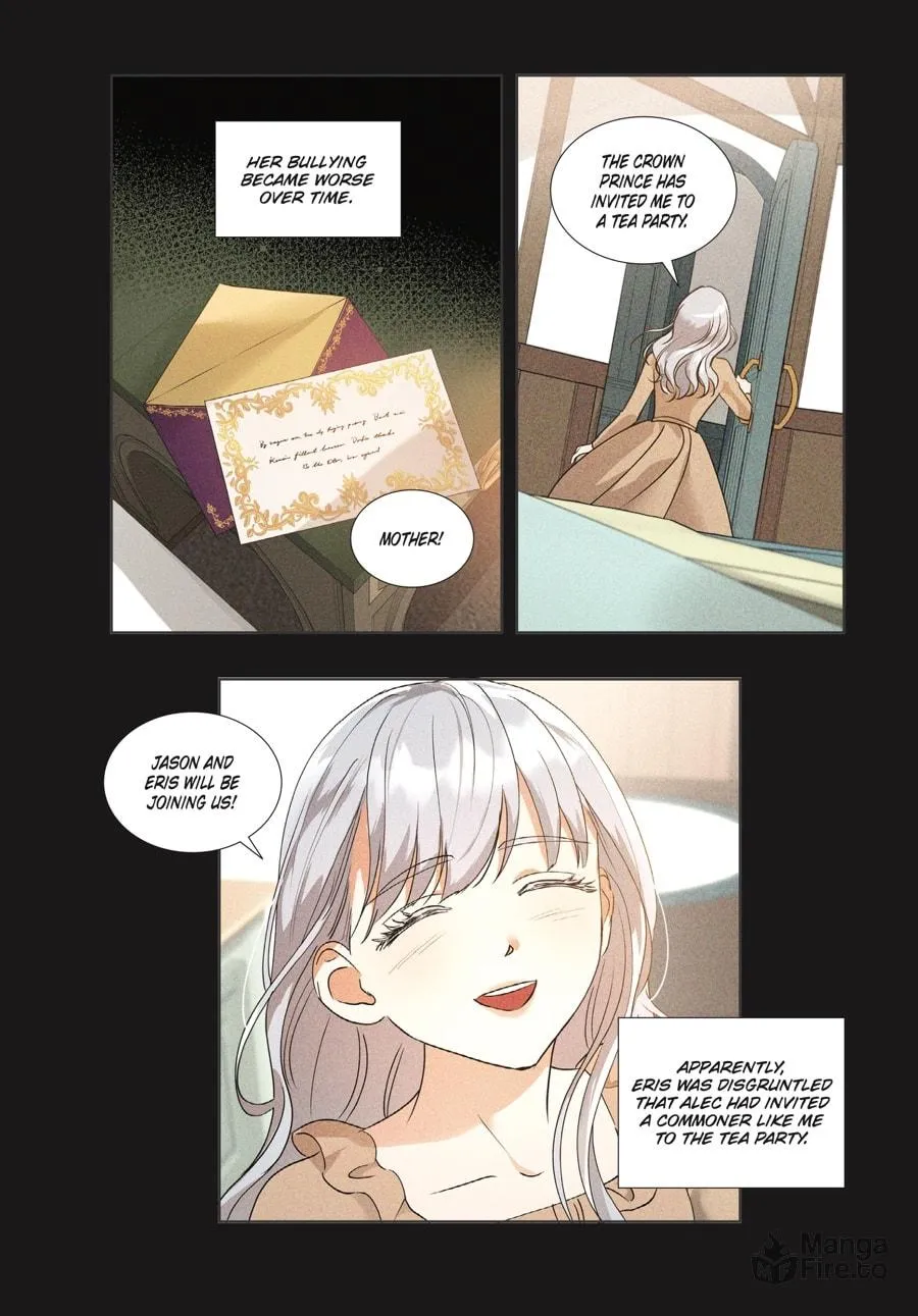 Read Kill the Villainess chapter 25 image 4 on Lezhin