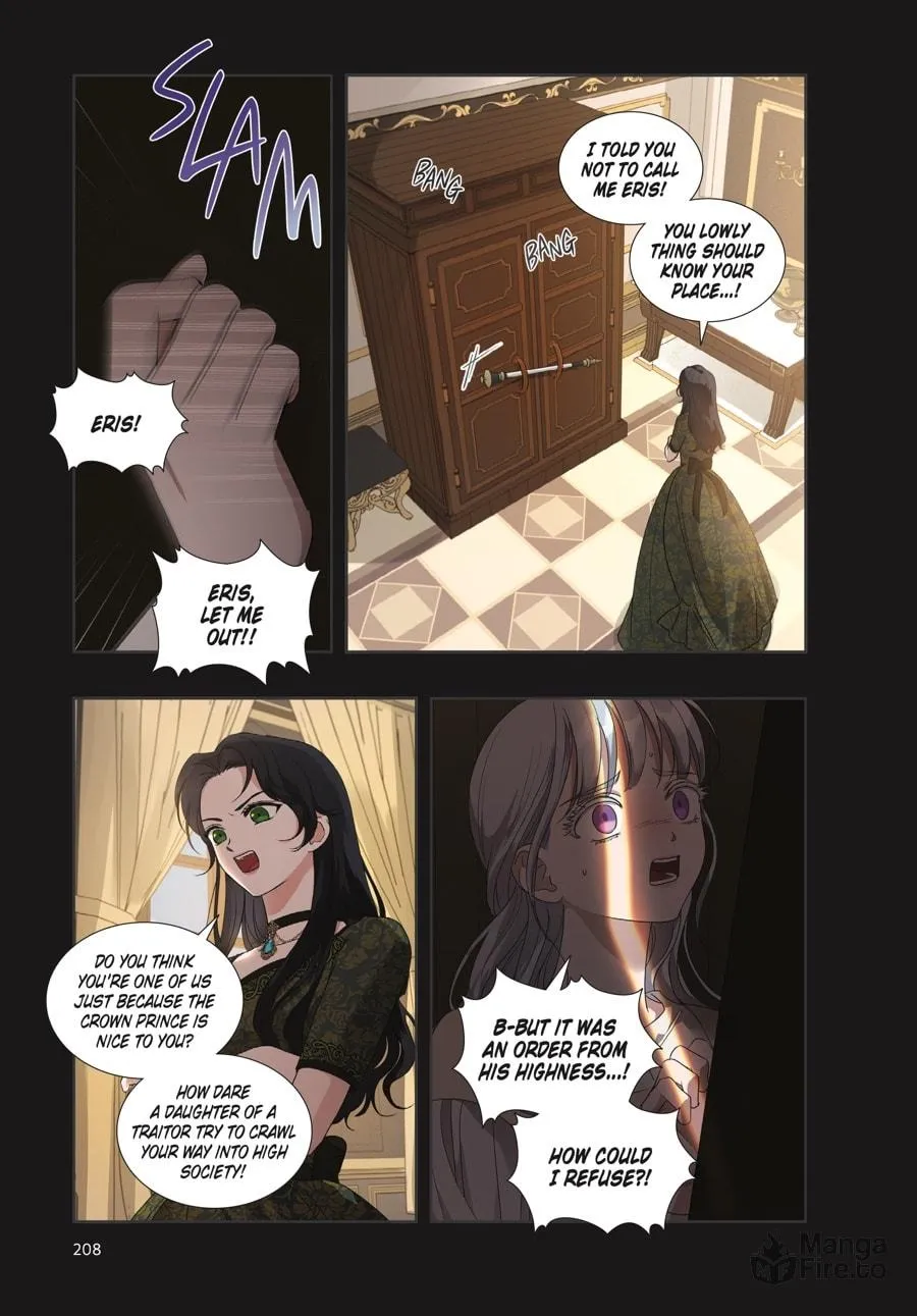 Read Kill the Villainess chapter 25 image 5 on Lezhin