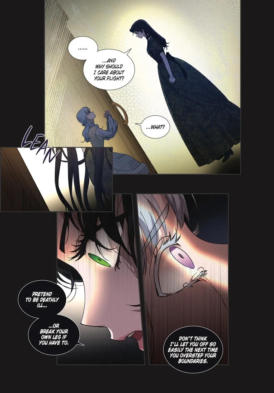 Read Kill the Villainess chapter 25 image 6 on Lezhin