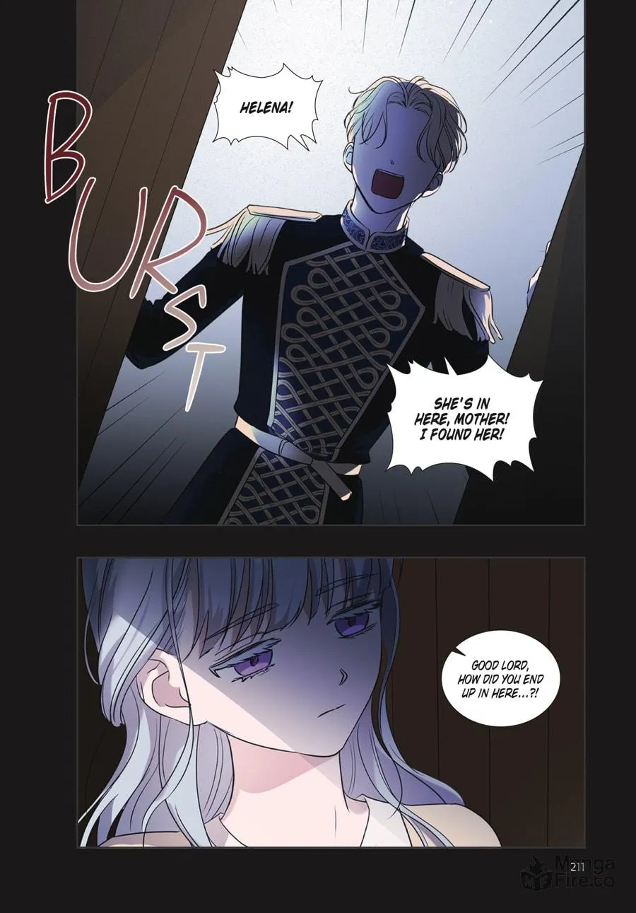 Read Kill the Villainess chapter 25 image 8 on Lezhin