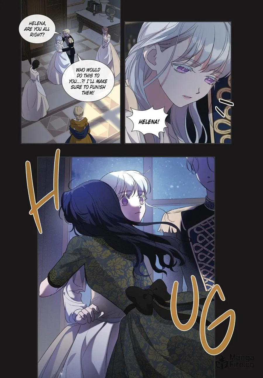 Read Kill the Villainess chapter 25 image 9 on Lezhin