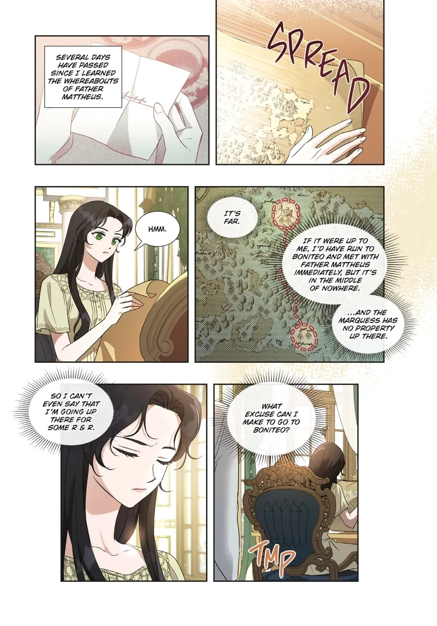 Read Kill the Villainess chapter 26 image 1 on Lezhin
