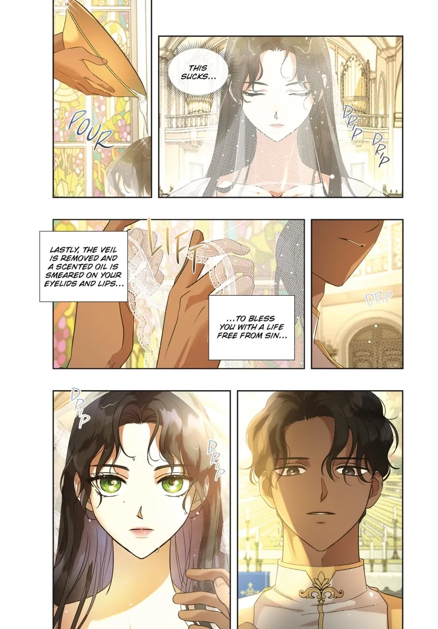Read Kill the Villainess chapter 26 image 12 on Lezhin