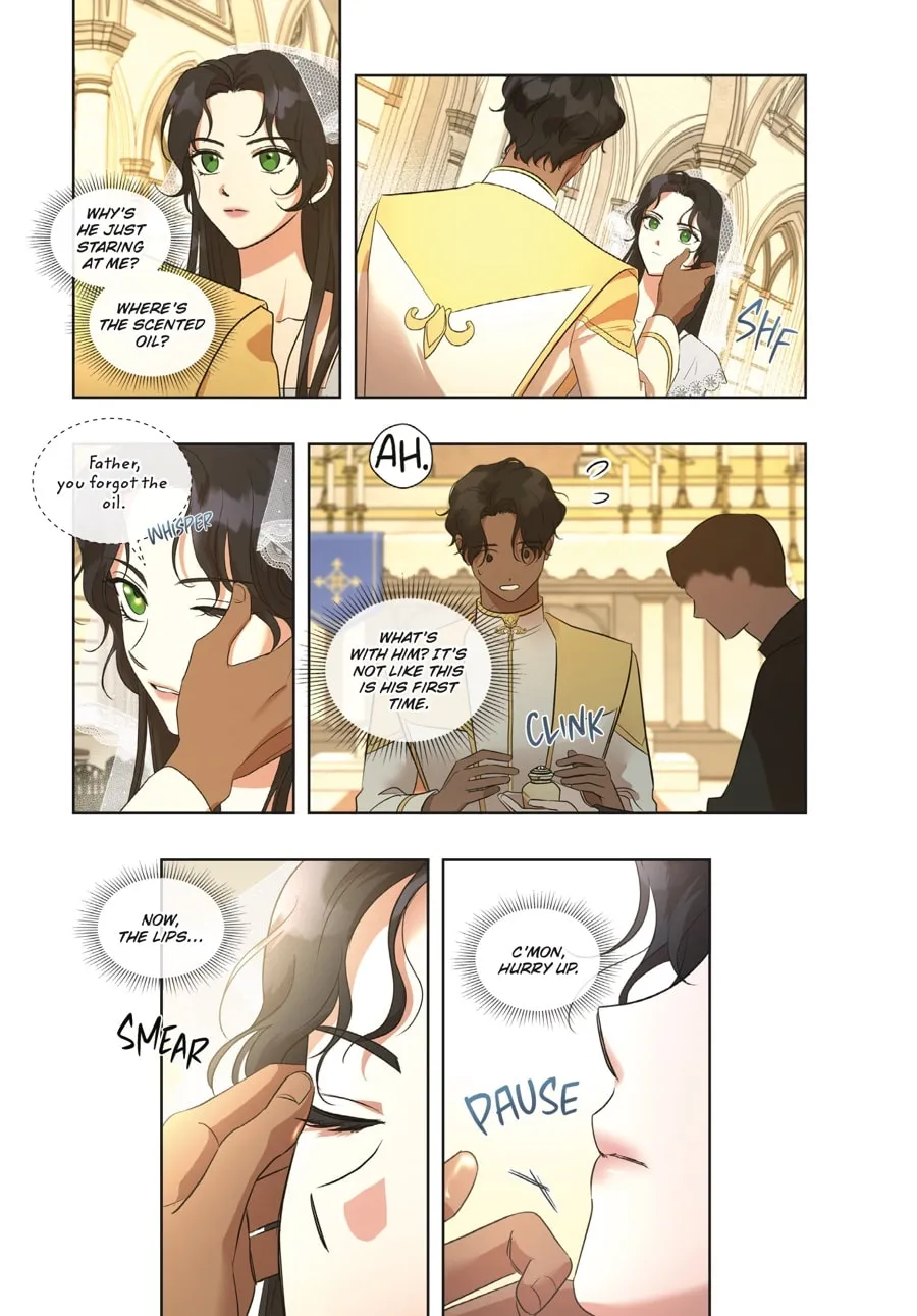 Read Kill the Villainess chapter 26 image 13 on Lezhin