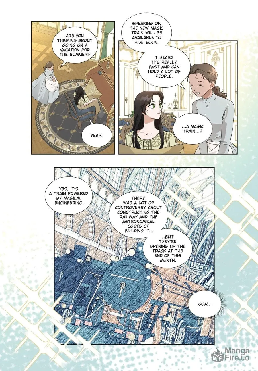 Read Kill the Villainess chapter 26 image 2 on Lezhin