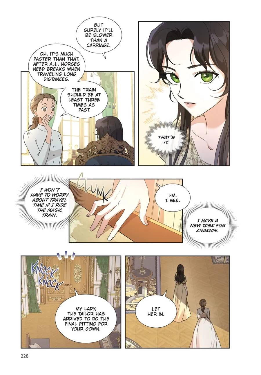 Read Kill the Villainess chapter 26 image 3 on Lezhin