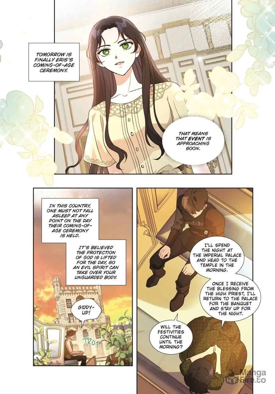 Read Kill the Villainess chapter 26 image 4 on Lezhin