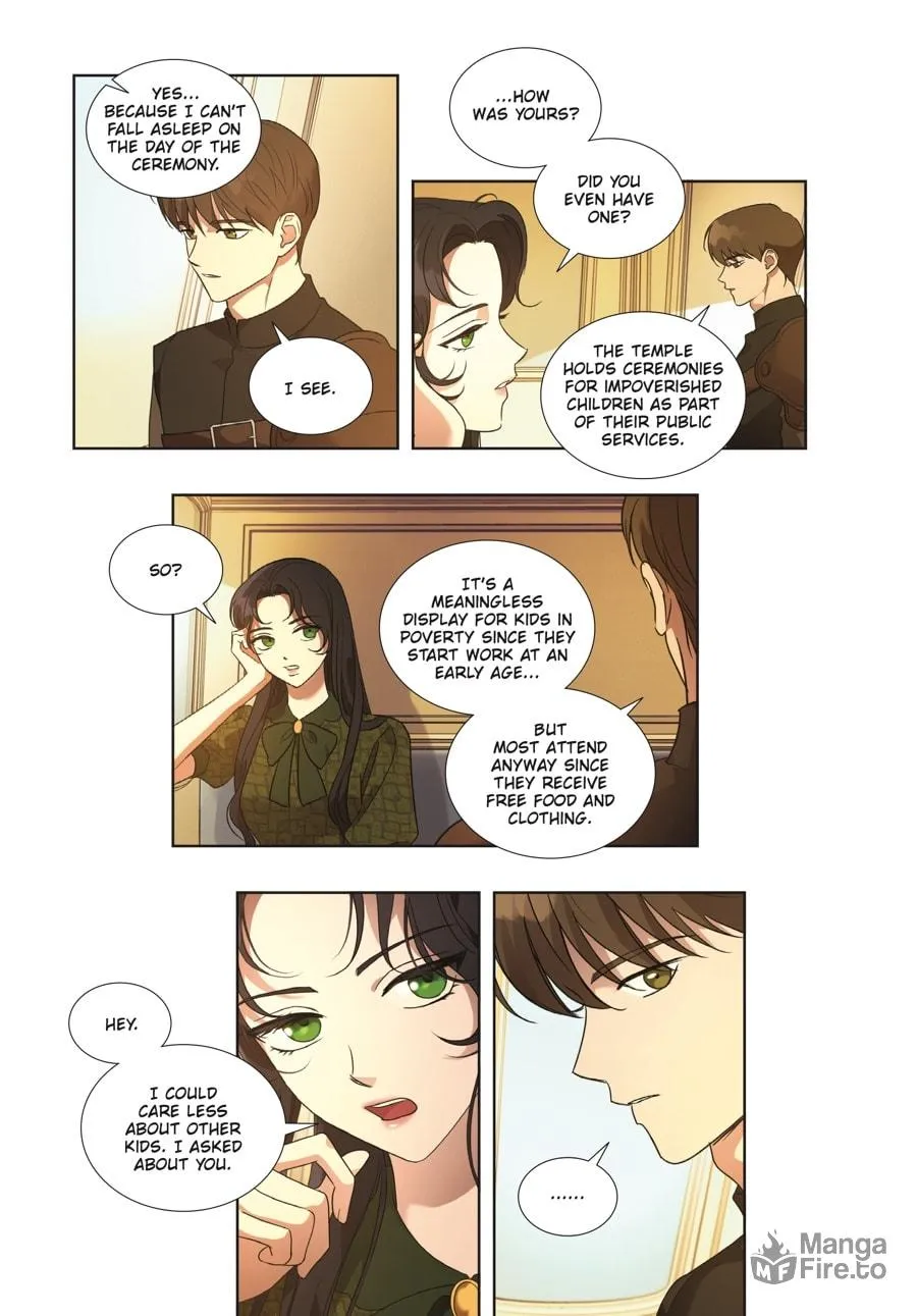 Read Kill the Villainess chapter 26 image 5 on Lezhin