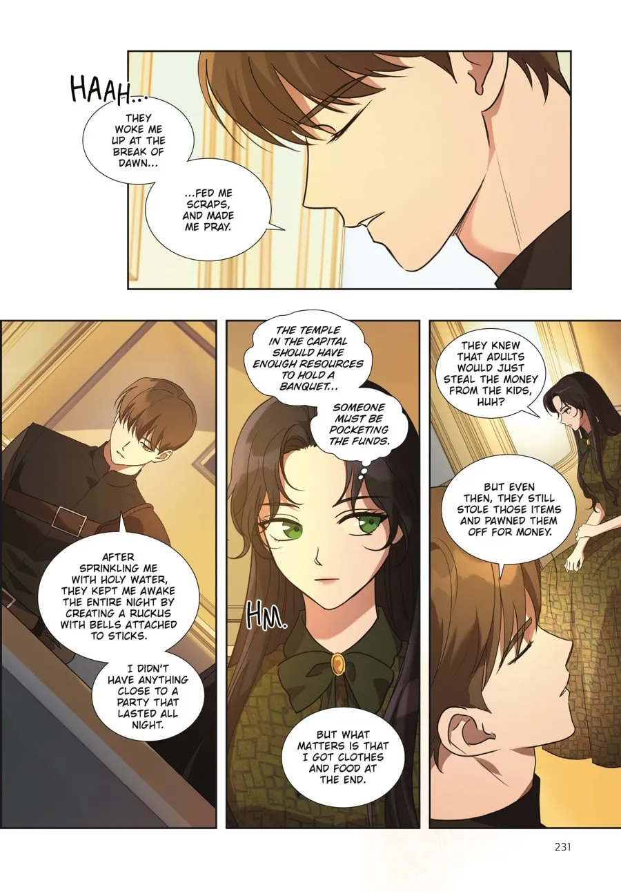 Read Kill the Villainess chapter 26 image 6 on Lezhin