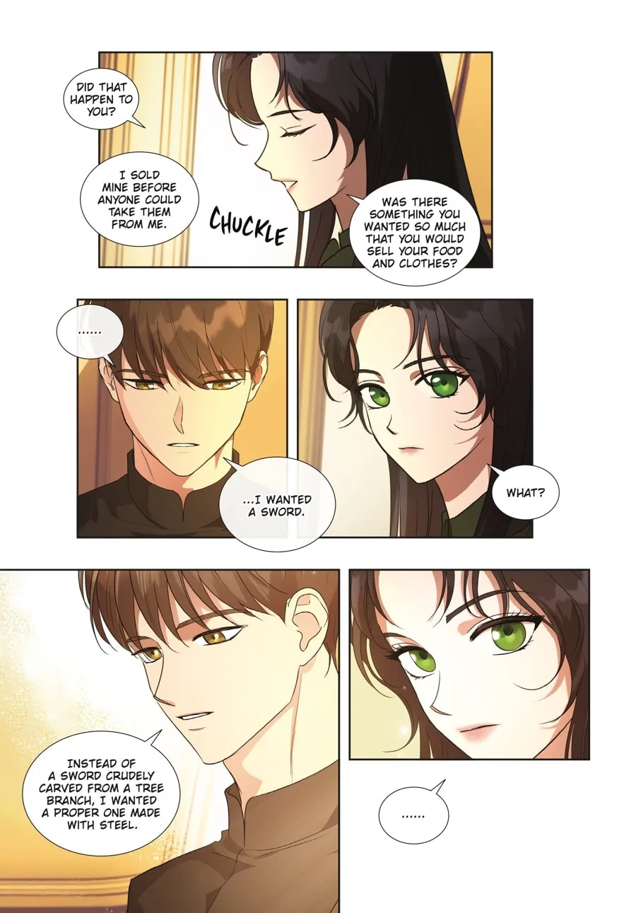 Read Kill the Villainess chapter 26 image 7 on Lezhin