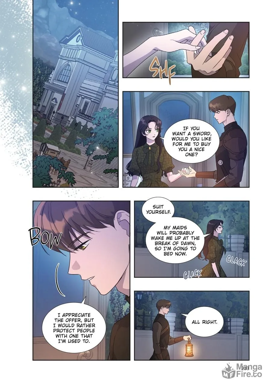 Read Kill the Villainess chapter 26 image 8 on Lezhin
