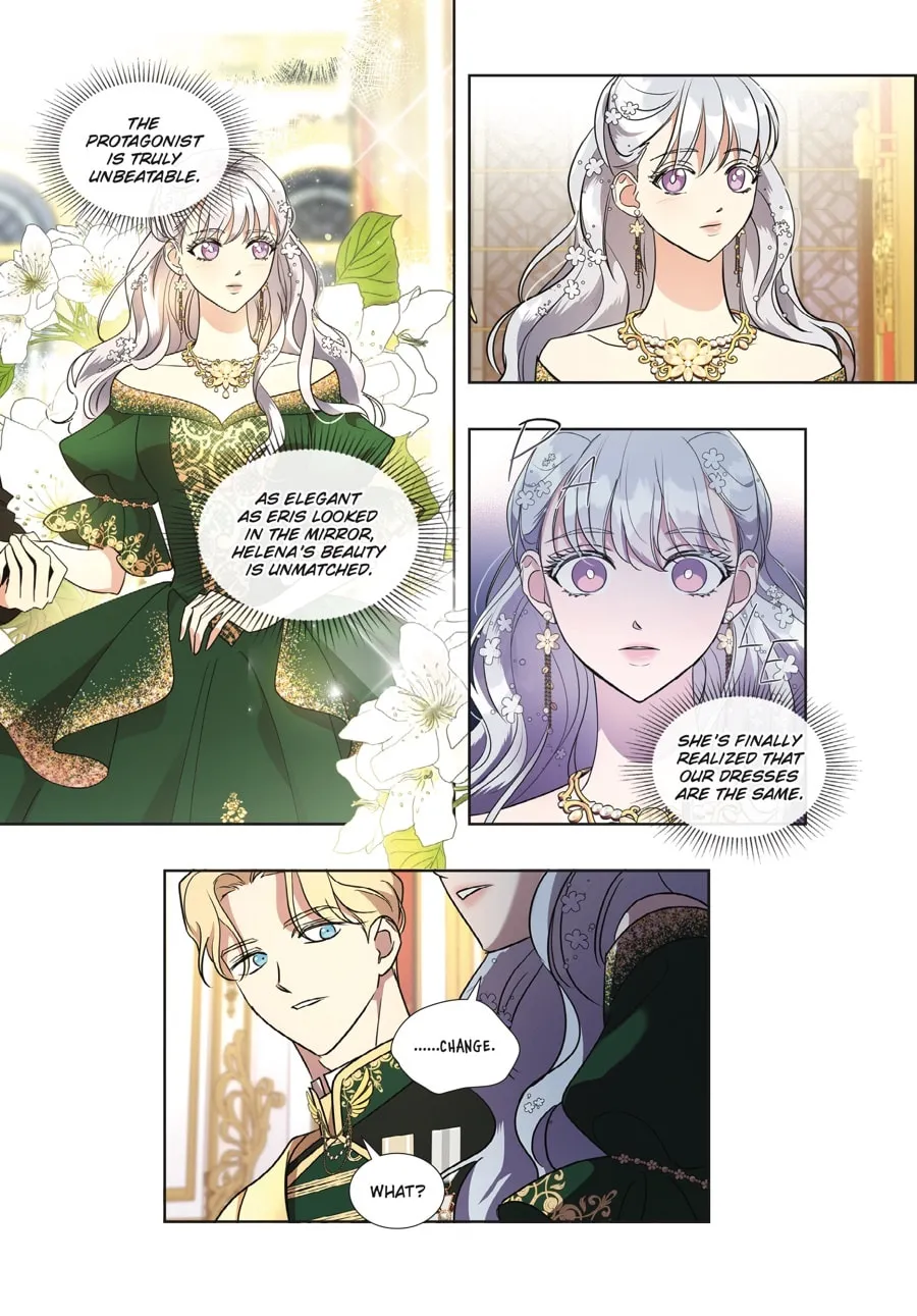 Read Kill the Villainess chapter 28 image 1 on Lezhin