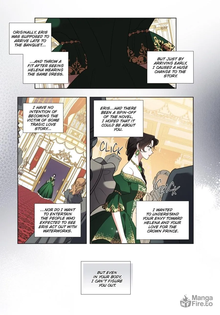 Read Kill the Villainess chapter 28 image 11 on Lezhin