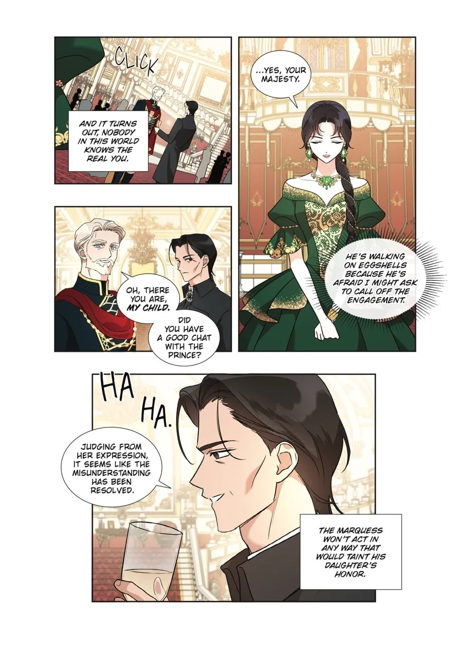 Read Kill the Villainess chapter 28 image 12 on Lezhin