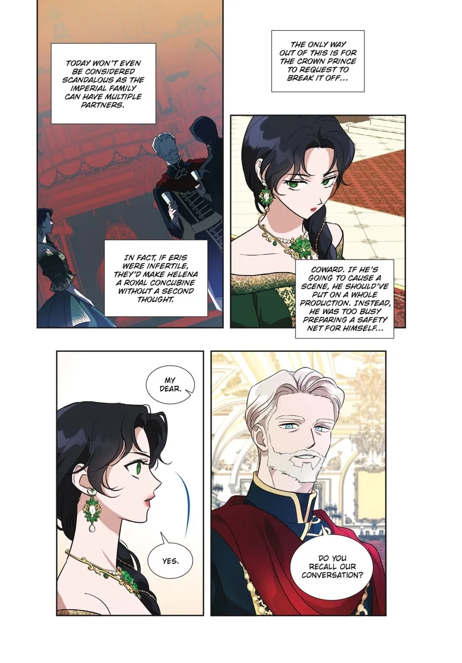 Read Kill the Villainess chapter 28 image 13 on Lezhin