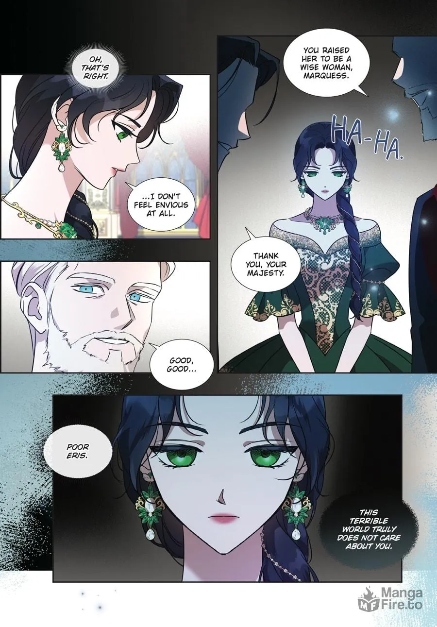 Read Kill the Villainess chapter 28 image 14 on Lezhin