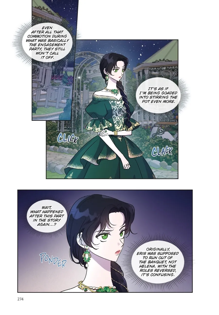 Read Kill the Villainess chapter 28 image 15 on Lezhin