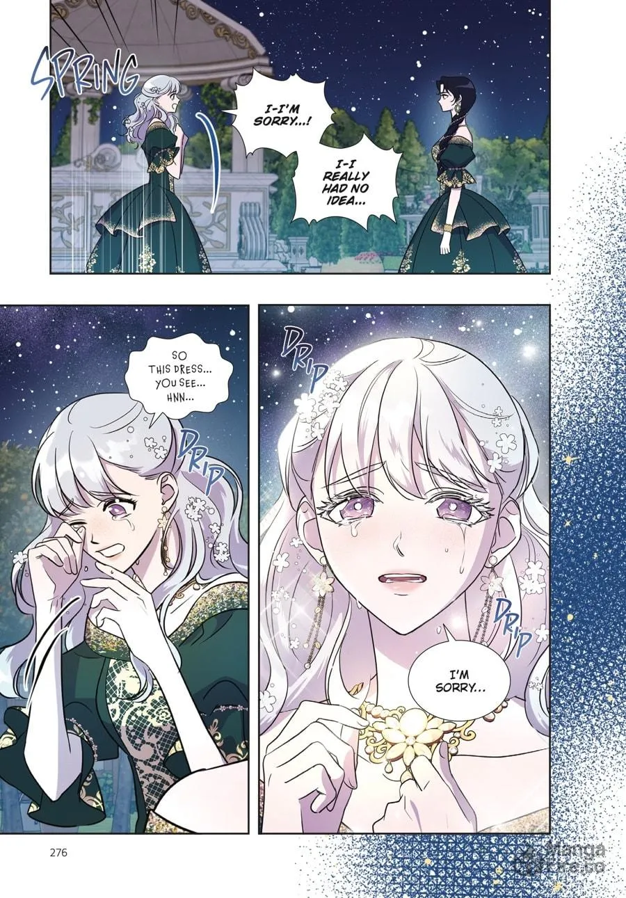 Read Kill the Villainess chapter 28 image 17 on Lezhin