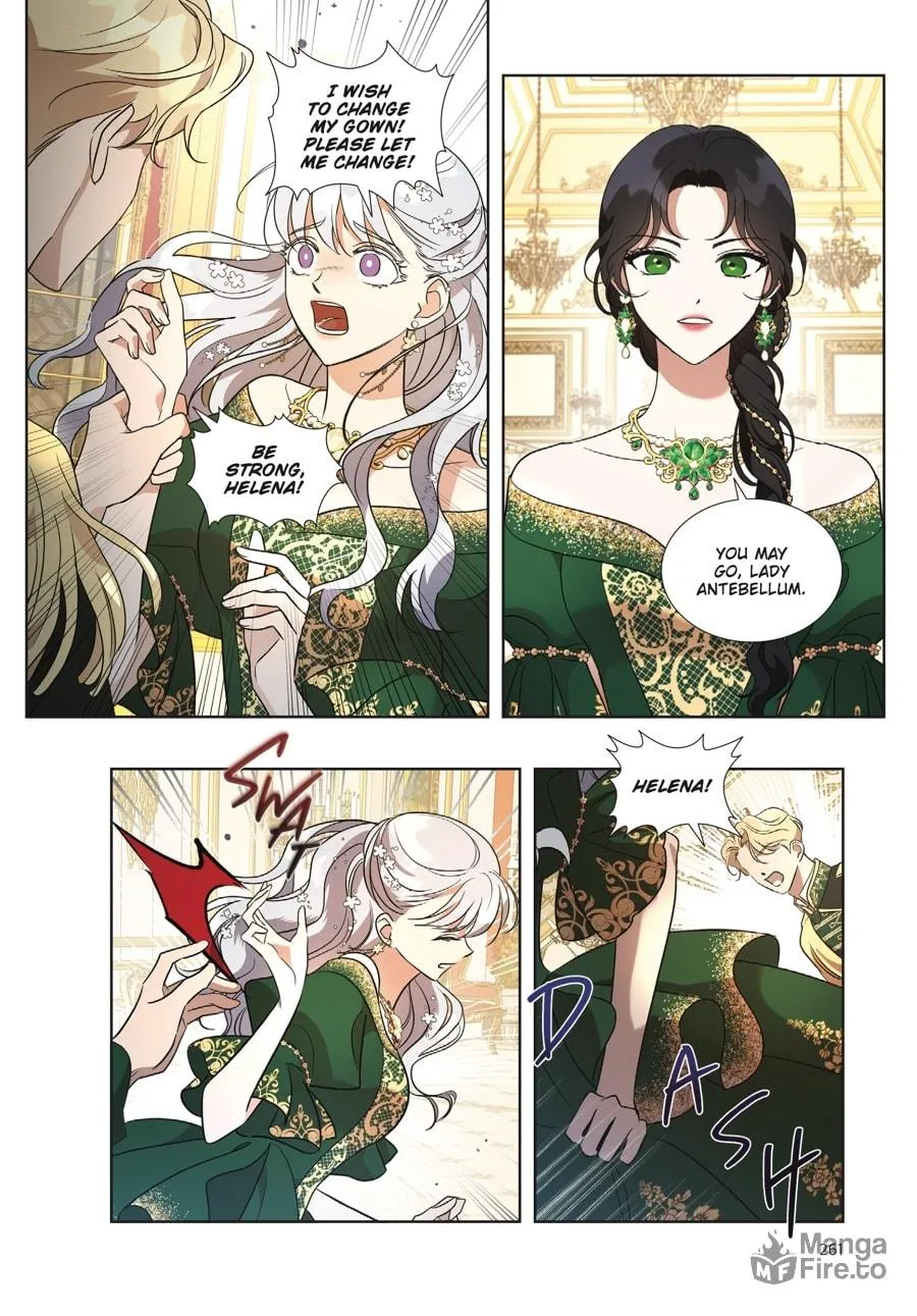 Read Kill the Villainess chapter 28 image 2 on Lezhin