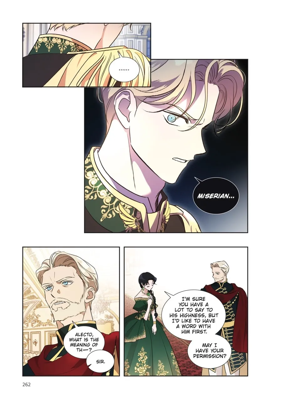 Read Kill the Villainess chapter 28 image 3 on Lezhin