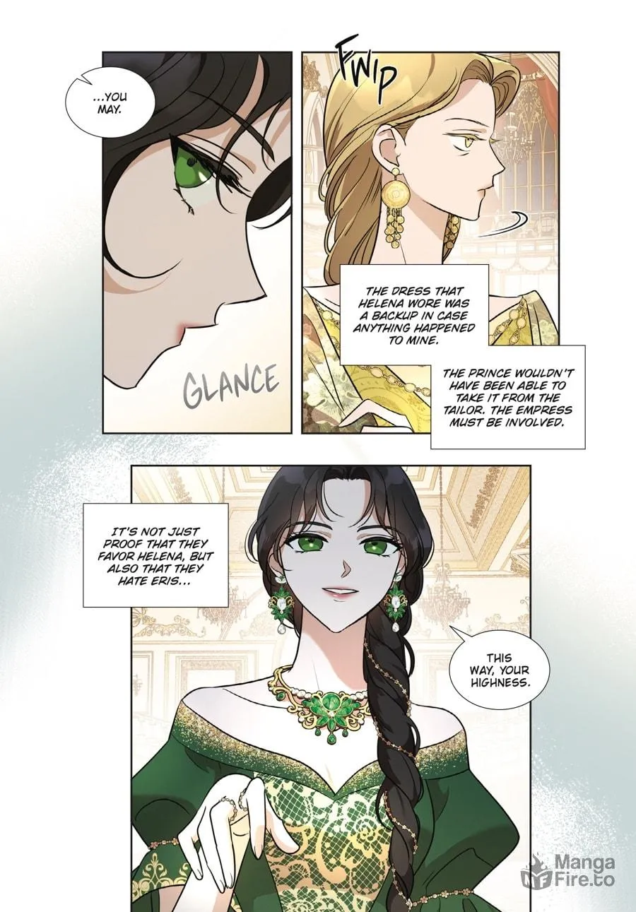 Read Kill the Villainess chapter 28 image 4 on Lezhin