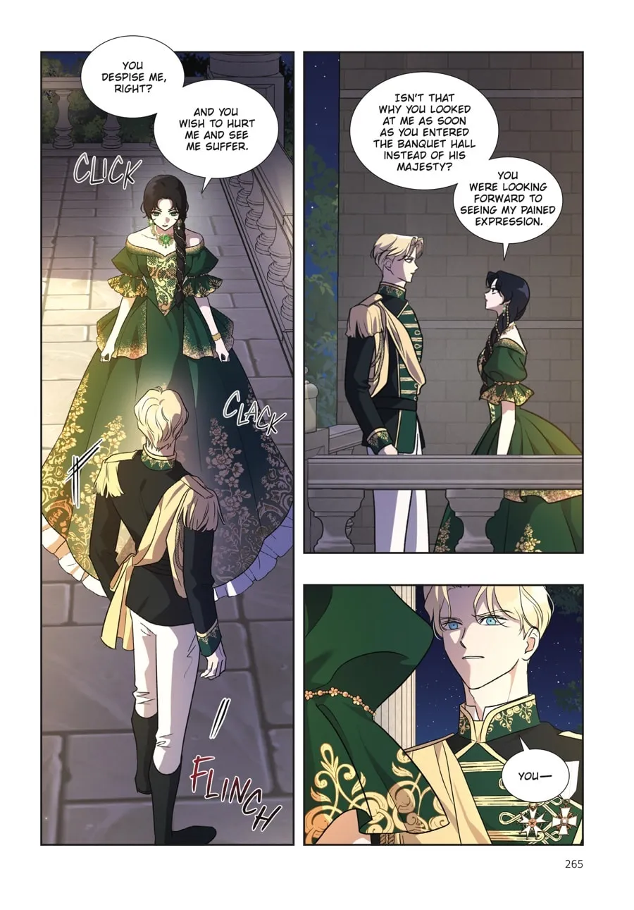 Read Kill the Villainess chapter 28 image 6 on Lezhin