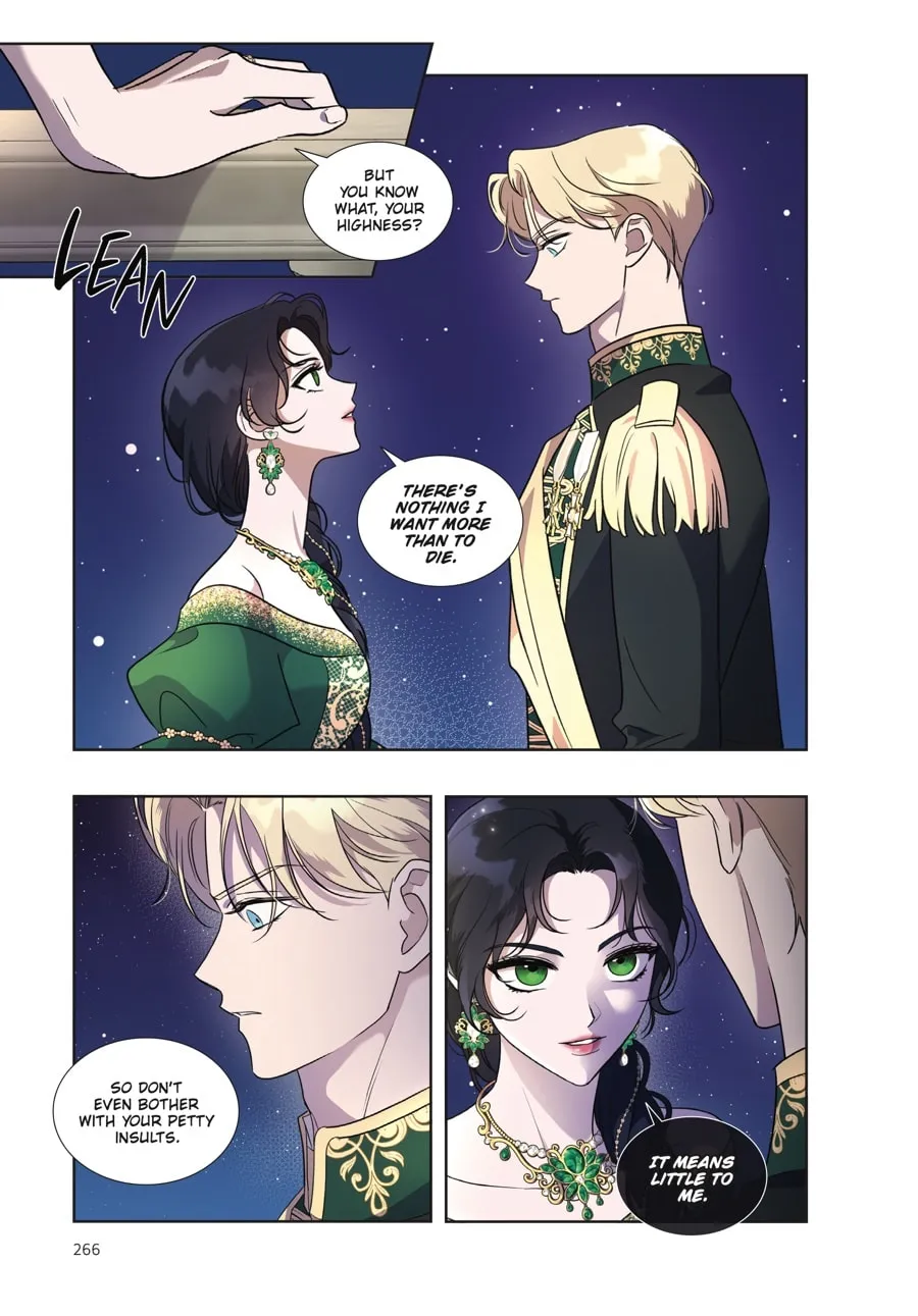 Read Kill the Villainess chapter 28 image 7 on Lezhin