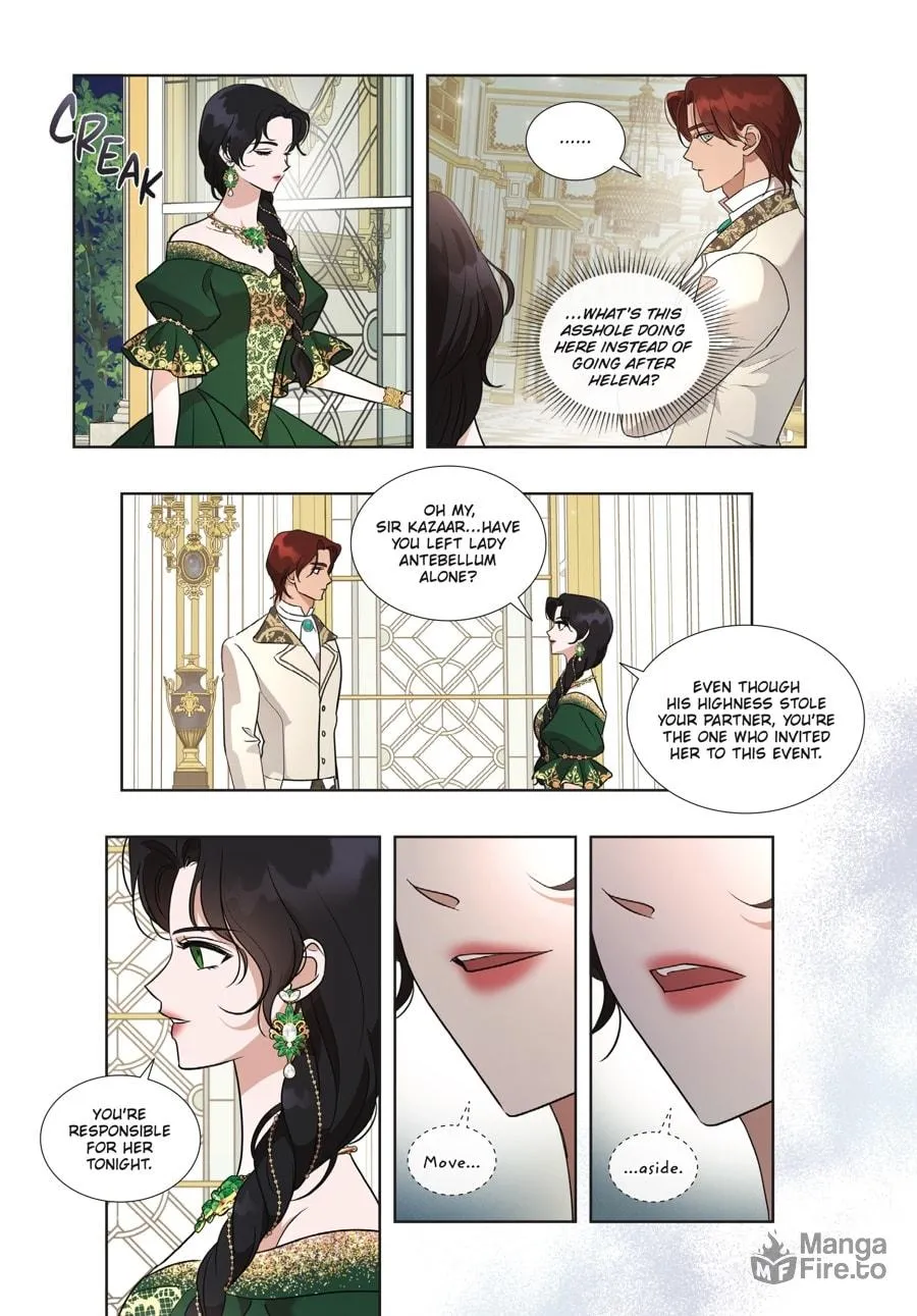 Read Kill the Villainess chapter 28 image 9 on Lezhin