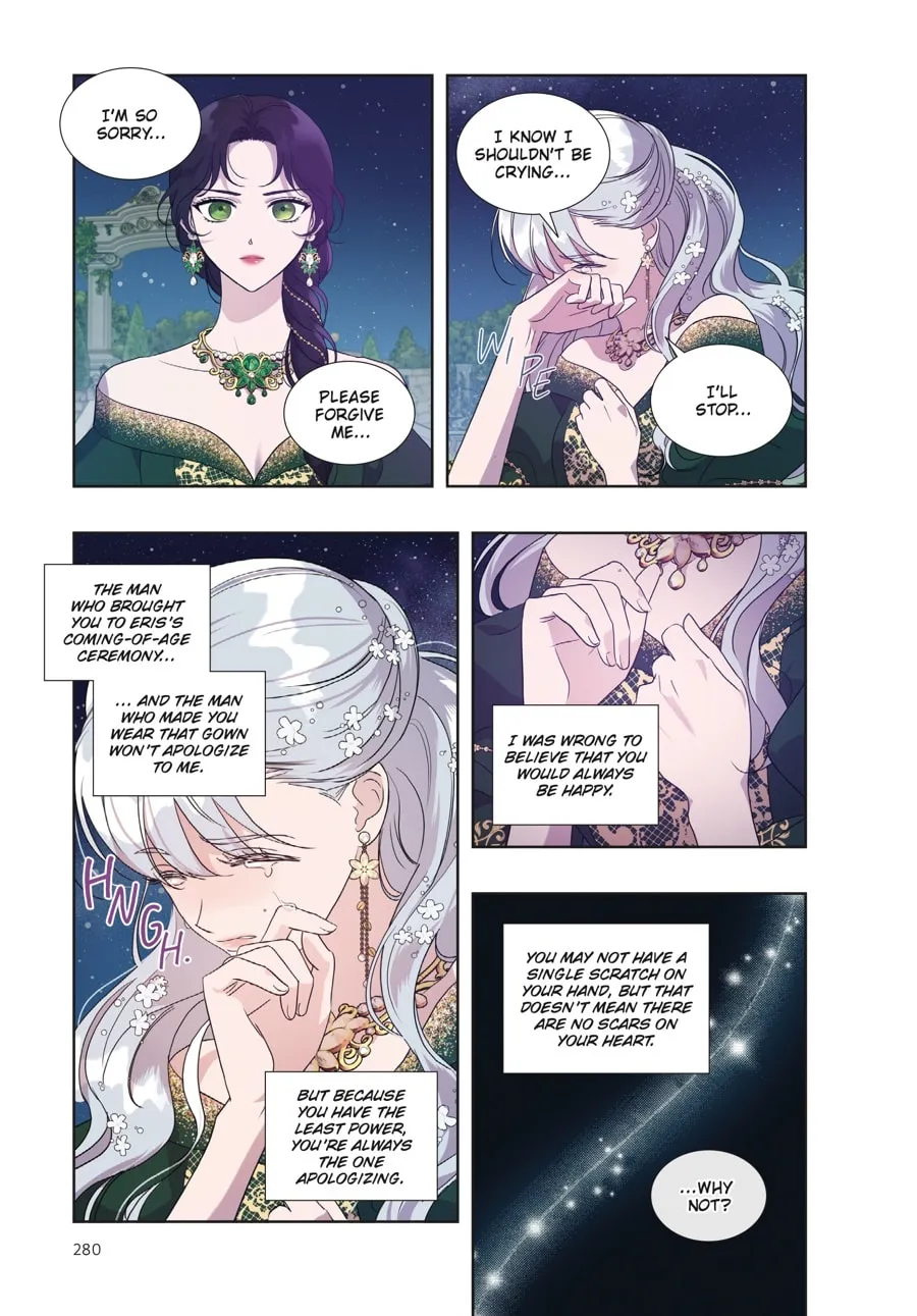 Read Kill the Villainess chapter 29 image 1 on Lezhin