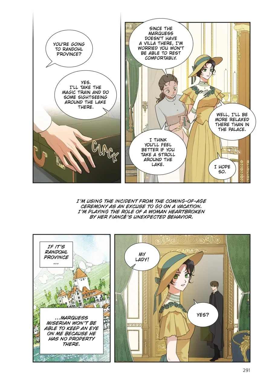 Read Kill the Villainess chapter 29 image 12 on Lezhin