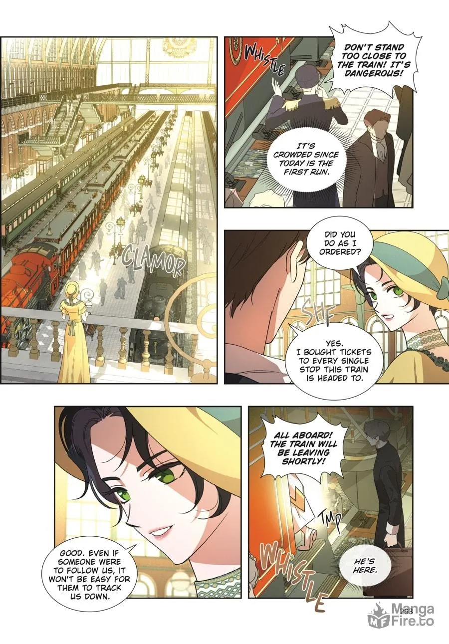 Read Kill the Villainess chapter 29 image 14 on Lezhin