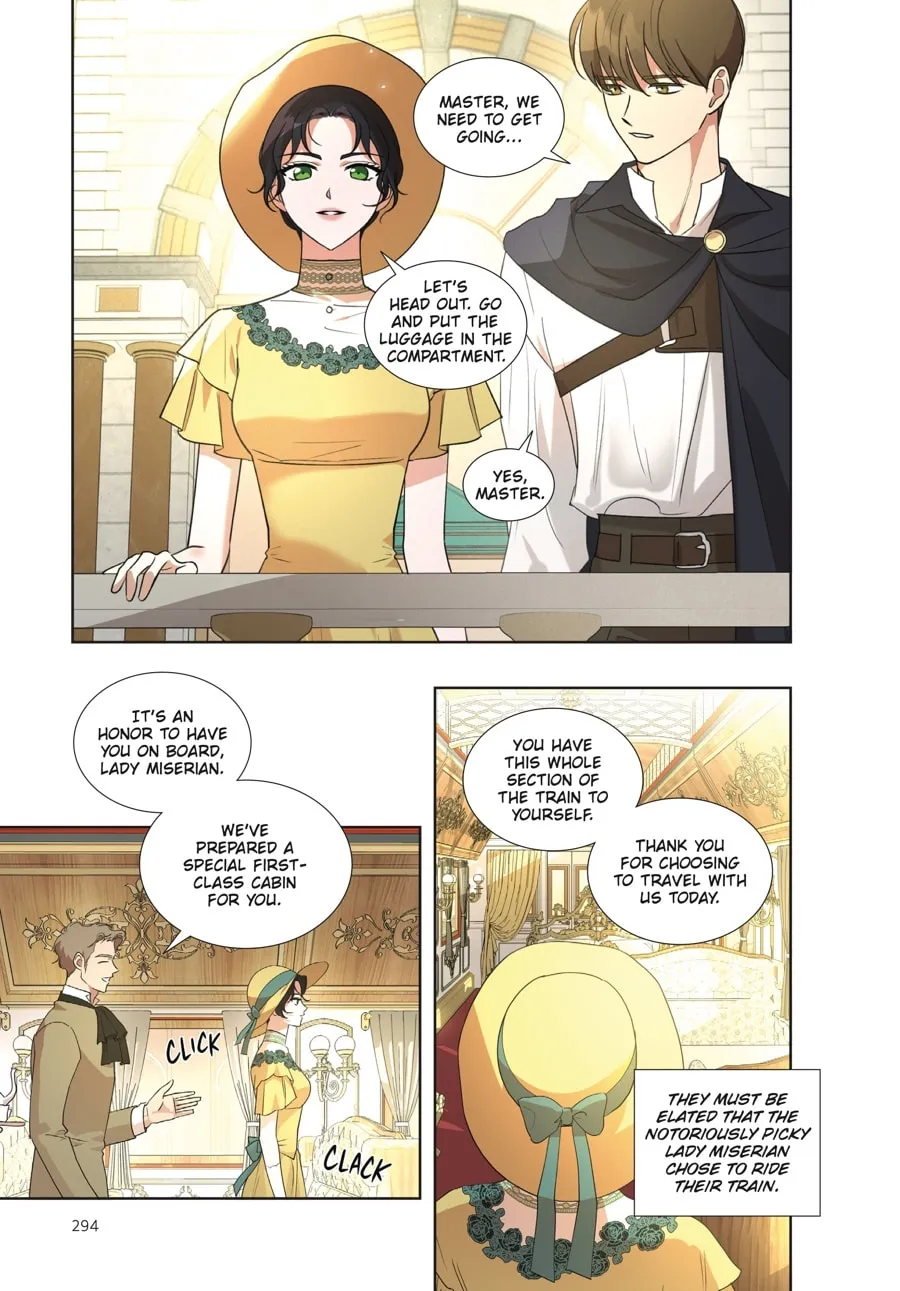 Read Kill the Villainess chapter 29 image 15 on Lezhin