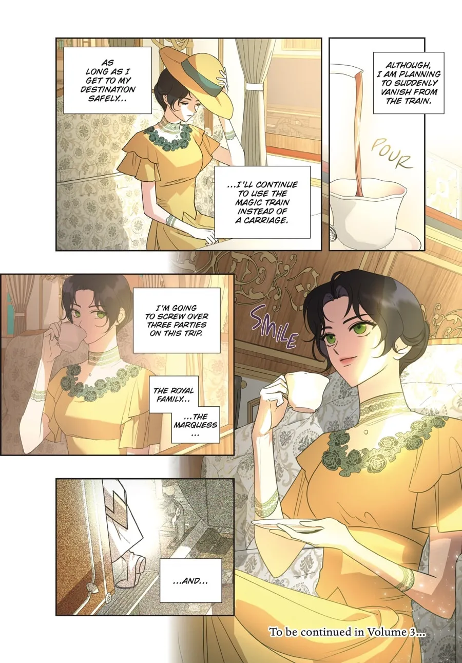 Read Kill the Villainess chapter 29 image 16 on Lezhin
