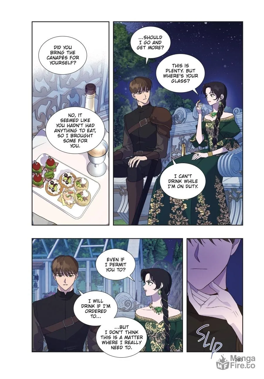 Read Kill the Villainess chapter 29 image 4 on Lezhin