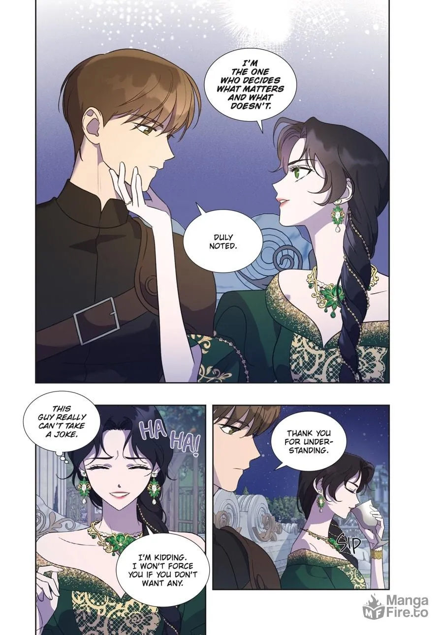 Read Kill the Villainess chapter 29 image 5 on Lezhin