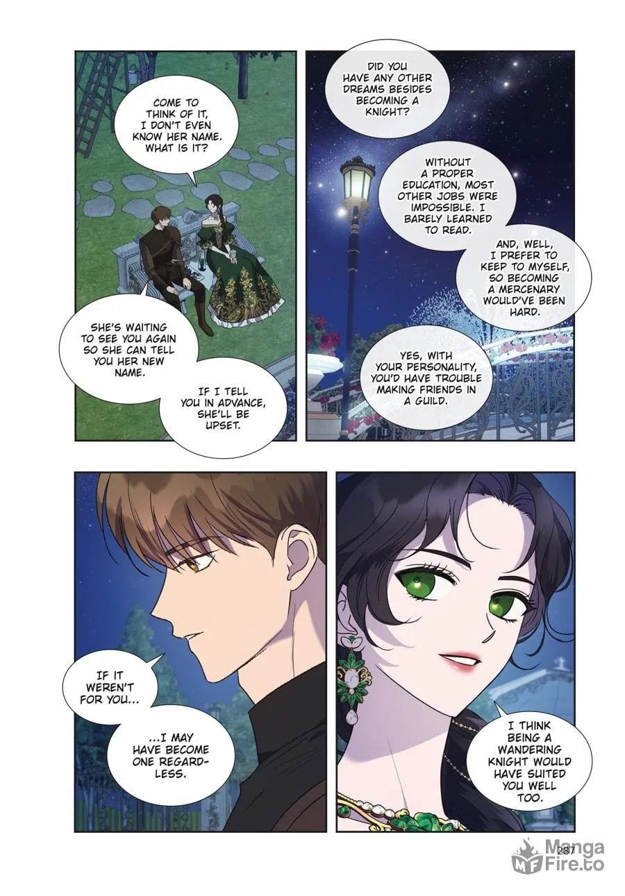 Read Kill the Villainess chapter 29 image 8 on Lezhin
