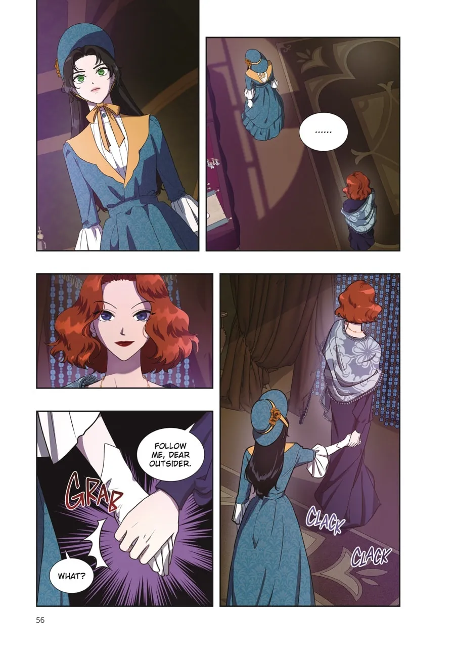 Read Kill the Villainess chapter 3 image 1 on Lezhin