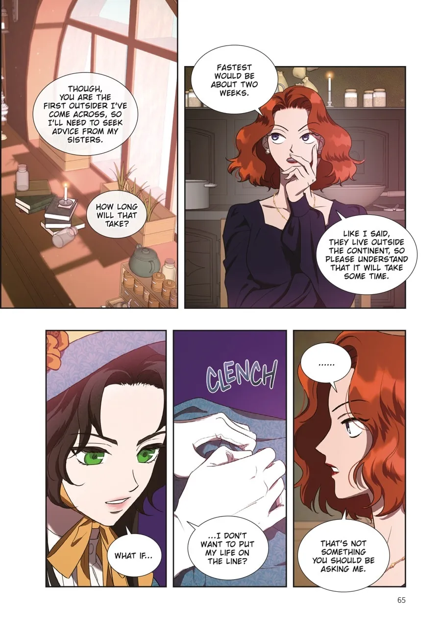 Read Kill the Villainess chapter 3 image 10 on Lezhin