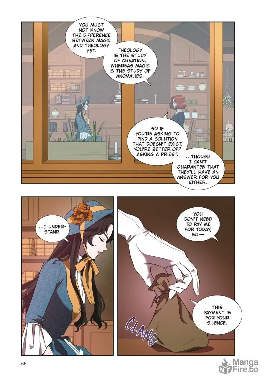 Read Kill the Villainess chapter 3 image 11 on Lezhin