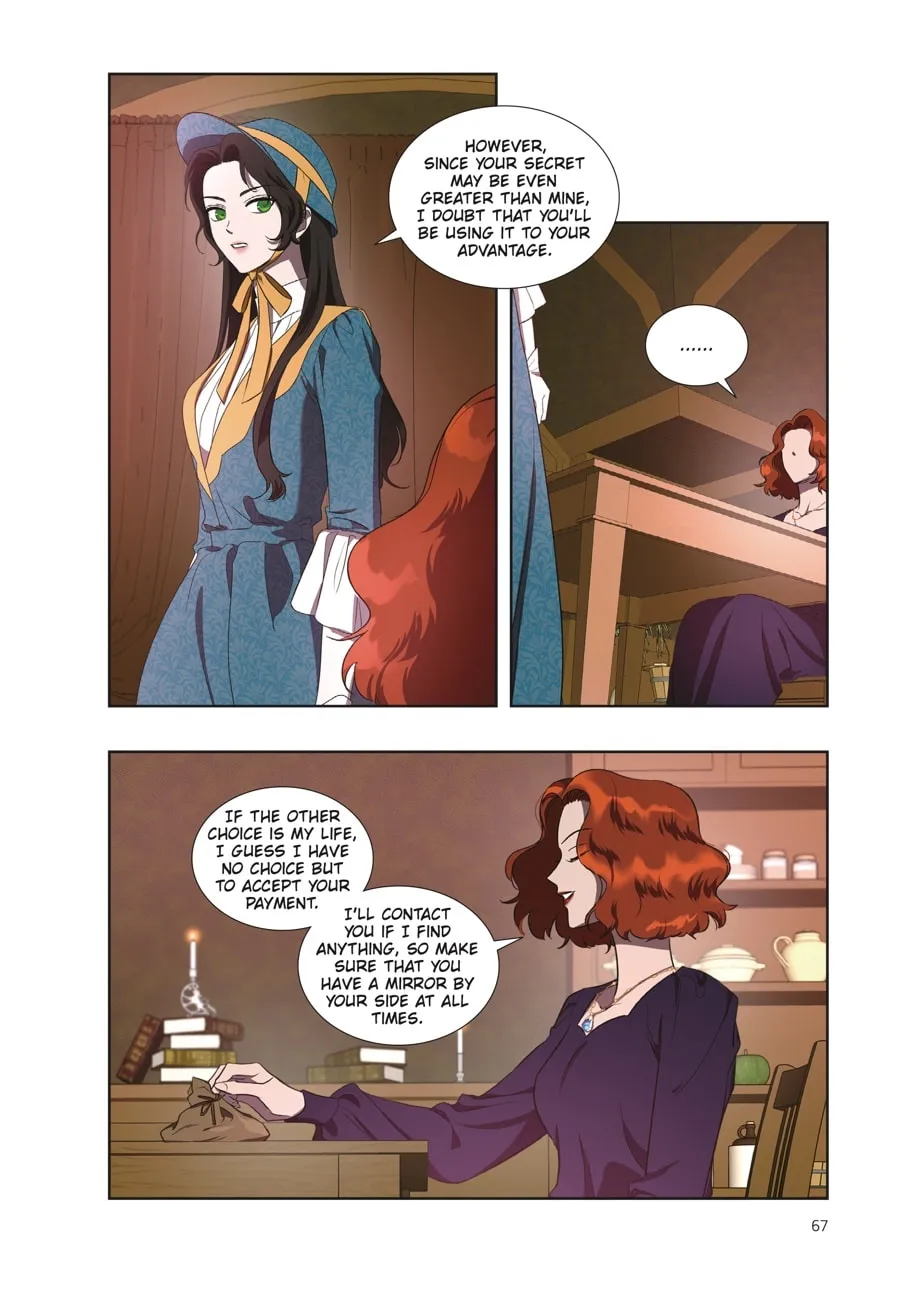 Read Kill the Villainess chapter 3 image 12 on Lezhin