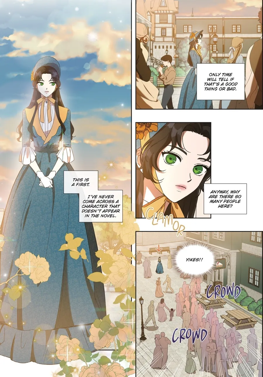 Read Kill the Villainess chapter 3 image 13 on Lezhin