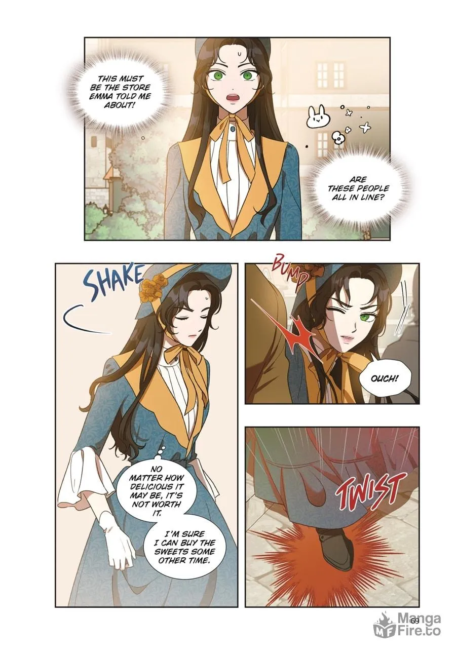Read Kill the Villainess chapter 3 image 14 on Lezhin