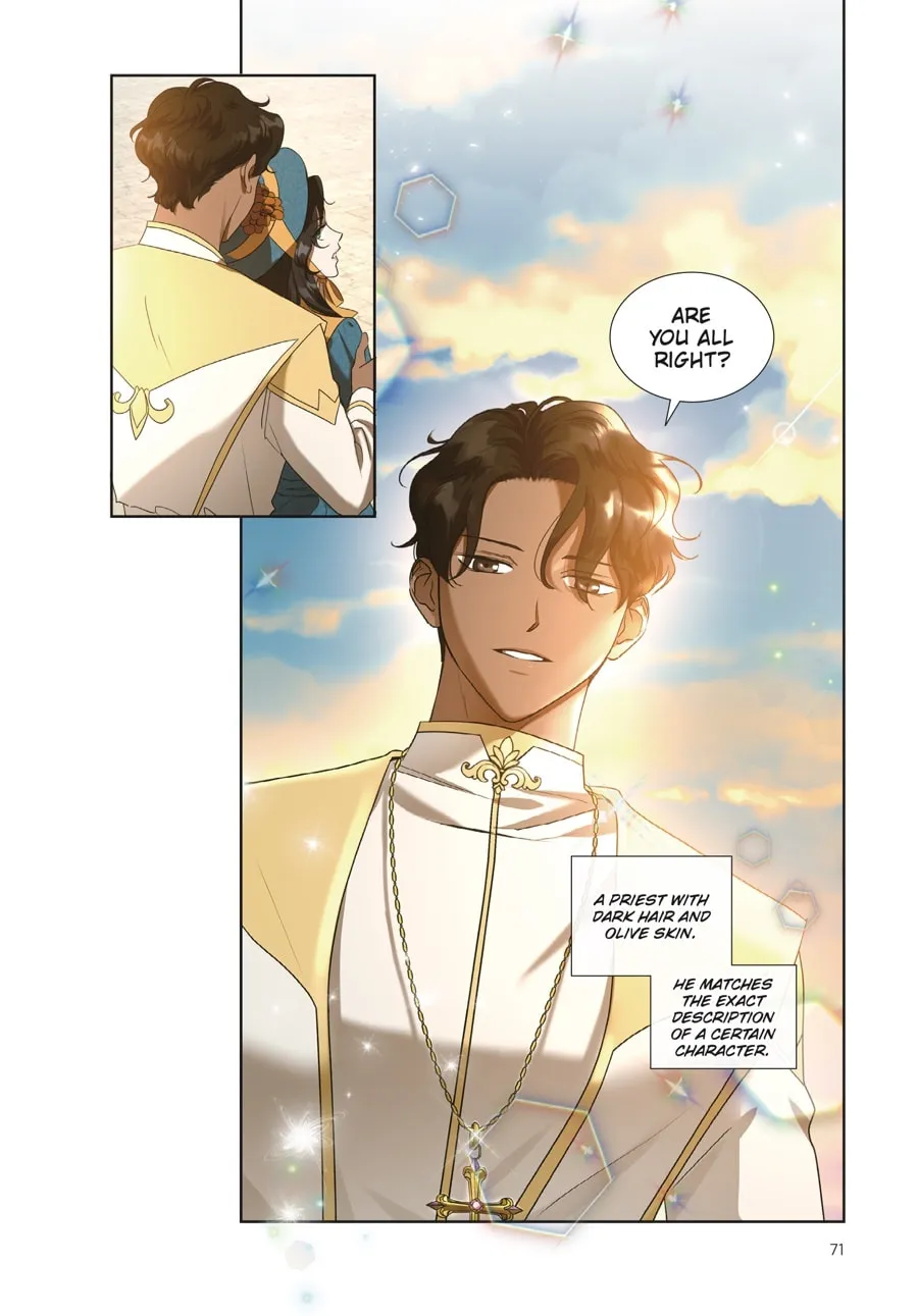 Read Kill the Villainess chapter 3 image 16 on Lezhin