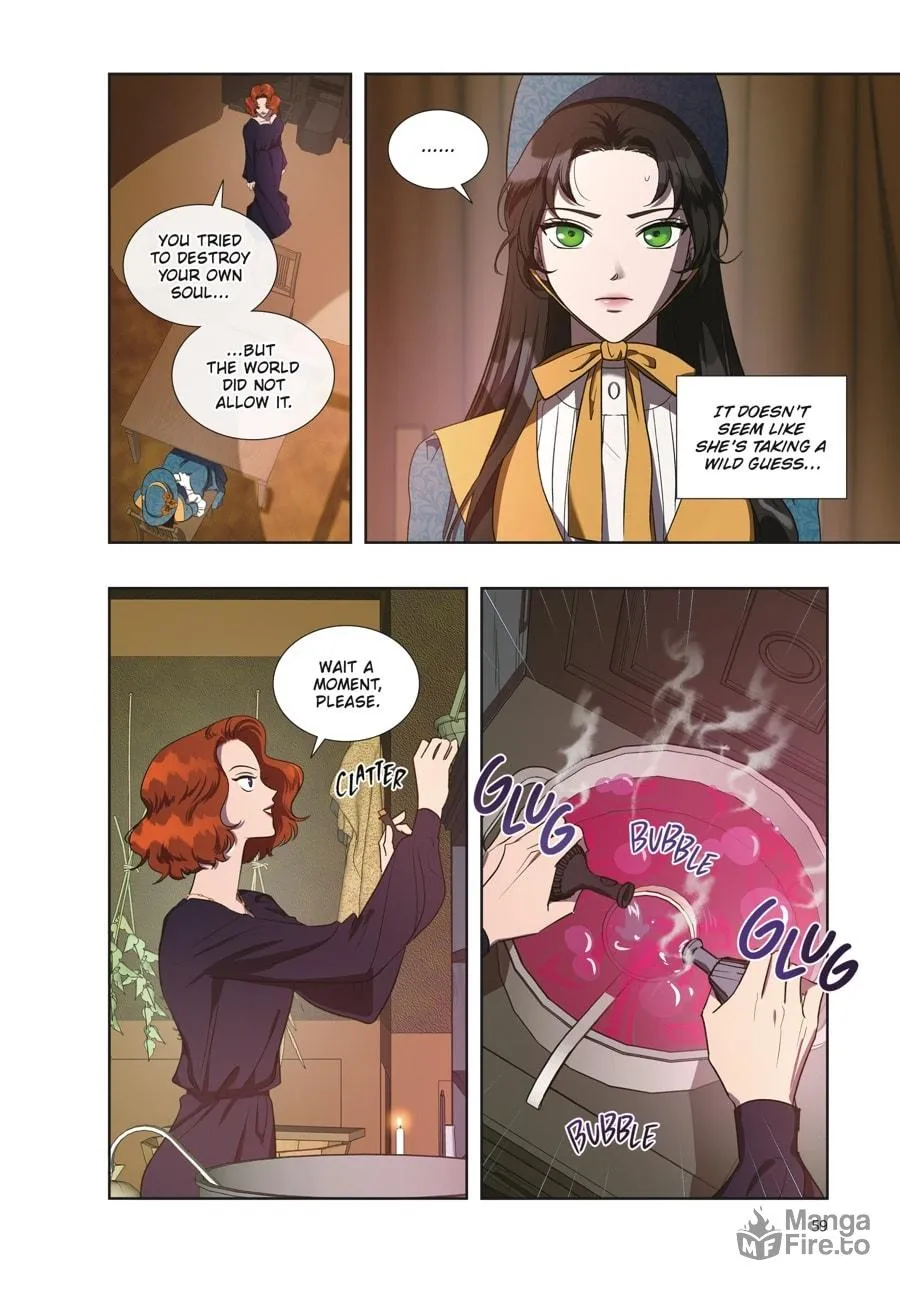 Read Kill the Villainess chapter 3 image 4 on Lezhin