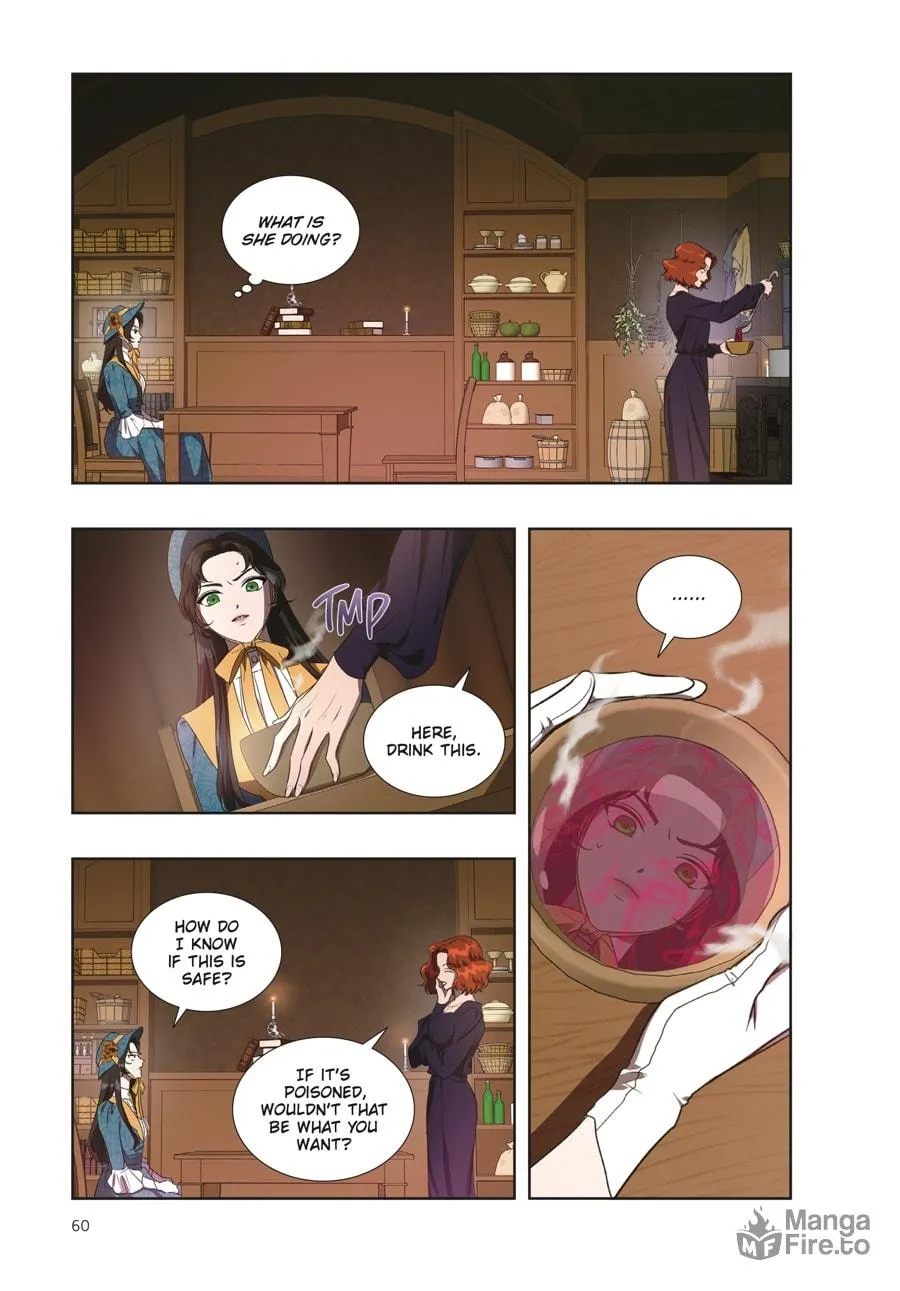 Read Kill the Villainess chapter 3 image 5 on Lezhin
