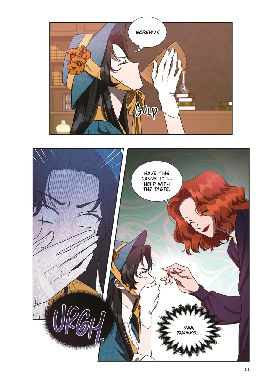 Read Kill the Villainess chapter 3 image 6 on Lezhin
